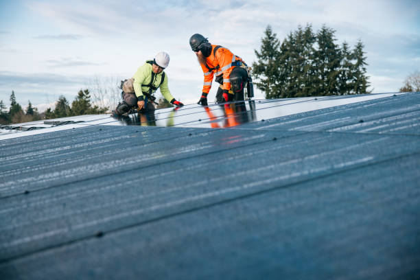 Trusted Roofing service in Staffordsville, VA - Ben Roofing and Steel LLC